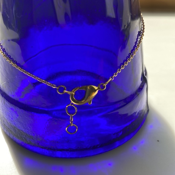 Coach feather hand chain - Picture 6 of 8